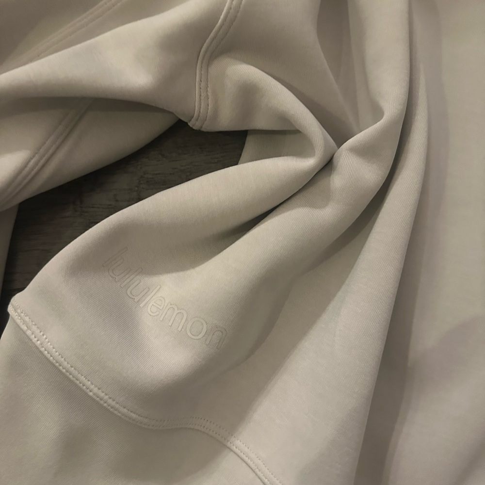 lululemon athletica Cream Sweater